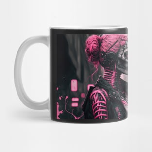 The Pink Project - Dead Woman Walking Mug